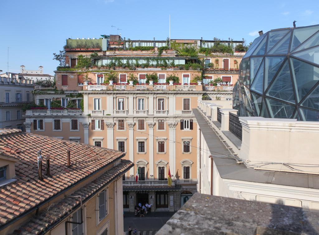 App Condotti Luxury Apartment In Roma Quarto foto