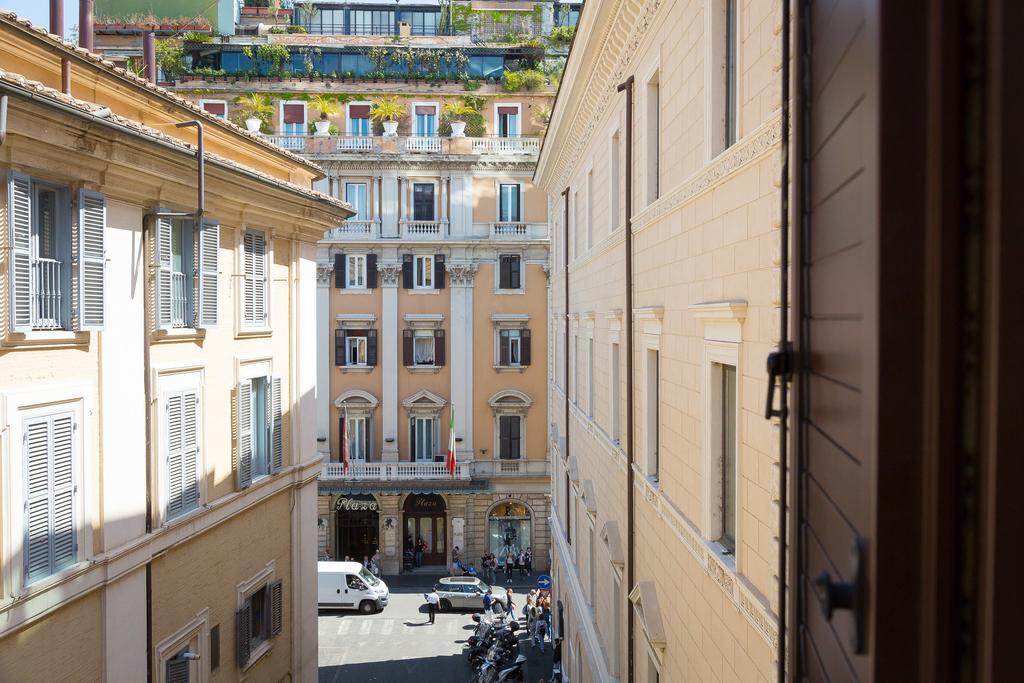App Condotti Luxury Apartment In Roma Exterior foto